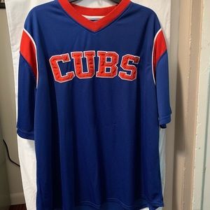 Cubs Shirt Jersey